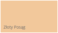 DULUZ KOLORY ŚWIATA ZŁOTY POSĄG 2,5L