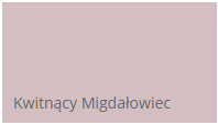 DULUX KOLORY ŚWIATA KWITNĄCY MIGDAŁOWIEC 5L
