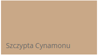 DULUX KOLORY ŚWIATA SZCZYPTA CYNAMONU 5L