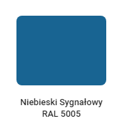 NOBILES CHLOROKAUCZUK NIEBIESKI SYGNAŁOWY 1L