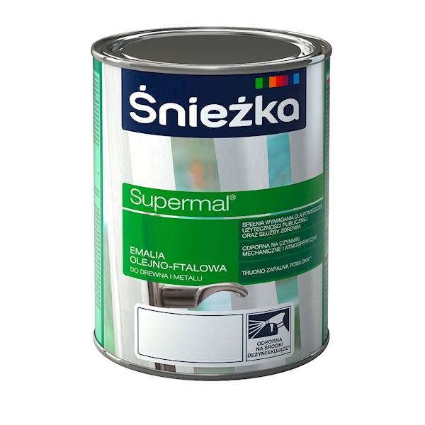 ŚNIEŻKA SUPERMAL 