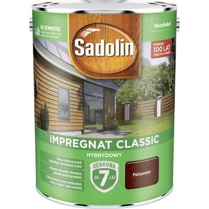 SADOLIN CLASSIC IMPREGNAT PALISANDER 9L