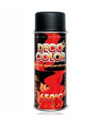 DECO COLOR LAKIER HIGH TEMPERATURE