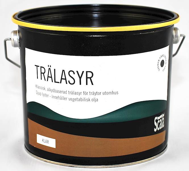 SCALA TRALASYR LAZURA
