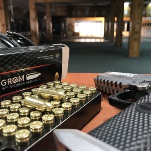 Grom 9mm 9×19 – Wytwórnia Amunicji Grom