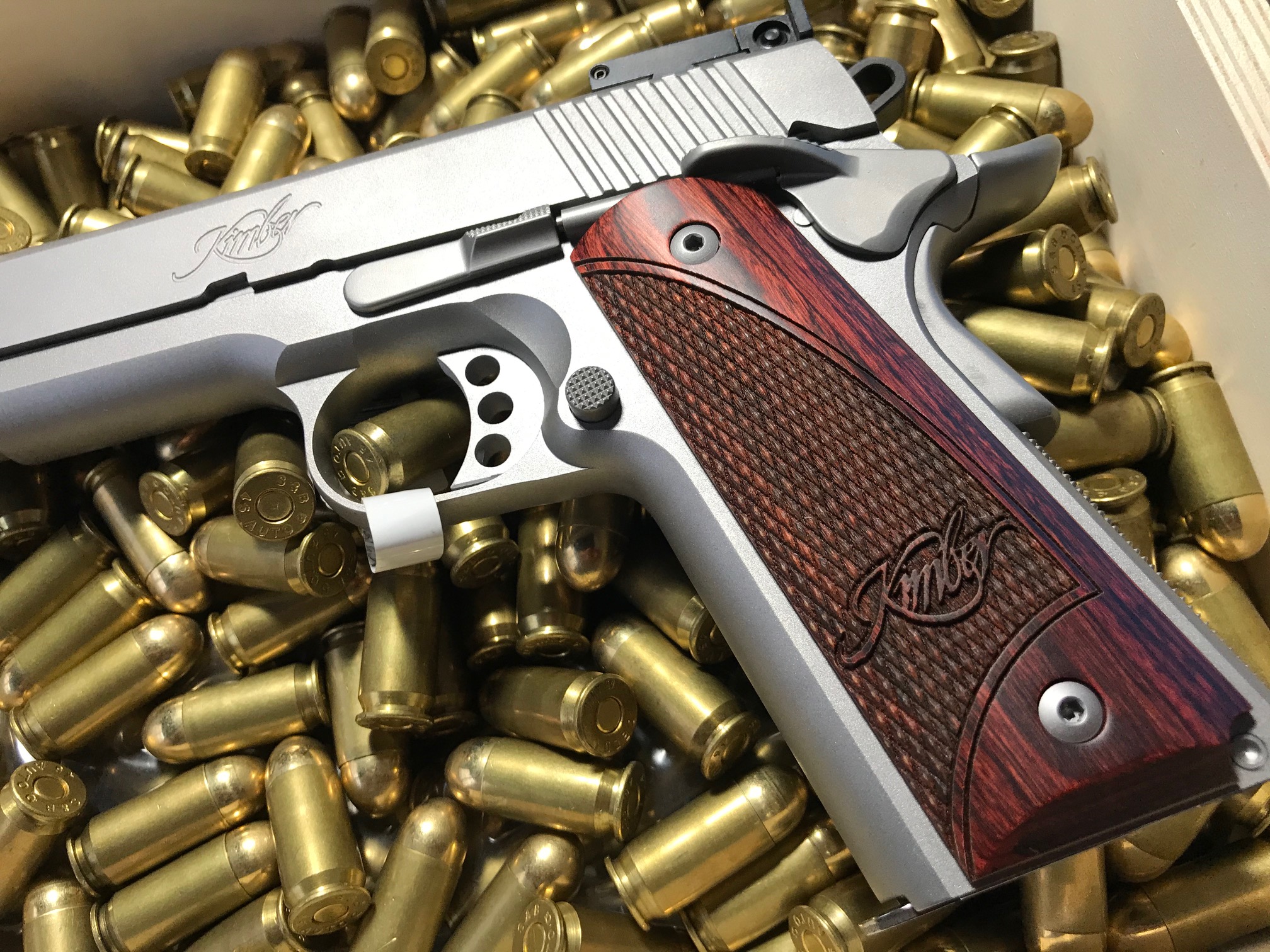 Colt 1911 Kimber kal. .45ACP