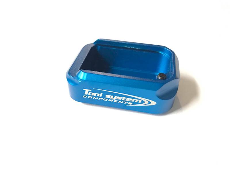 Toni System Pad HK 9mm SFP HK PADHK9 BLU