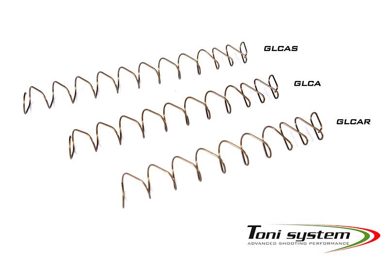 Sprężyna magazynka 19 nab. Glock Toni System GLCAR