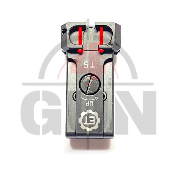 Szczerbinka CZ75 TS Orange regulowana EEmannTech