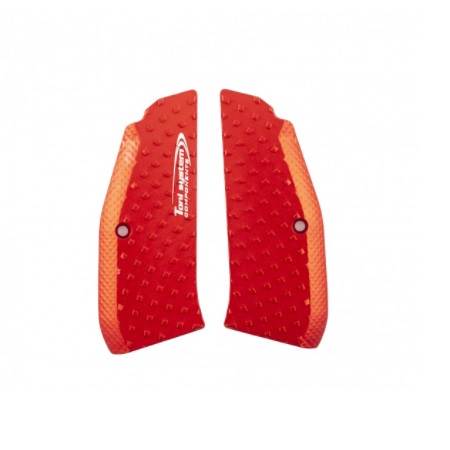 Okładziny długie VIBRAM Czerwone do CZ 75 SP01 SH2