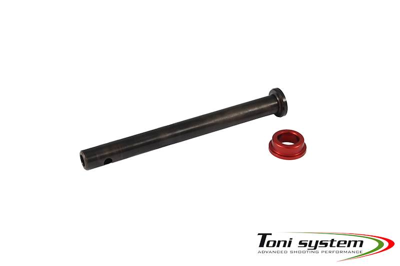 Żerdź do GLOCK19 G4 Toni System Follower Recoil Sp