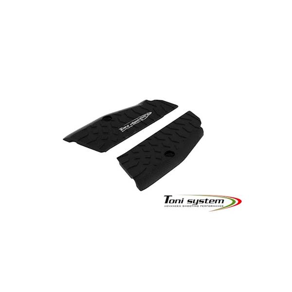 Okładziny długie VIBRAM Czarne do CZ 75 SP01 SH2