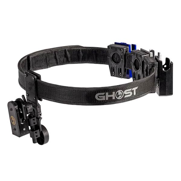 Pas strzelecki do IPSC Ghost Carbon Belt 130cm
