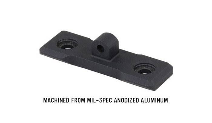 Montaż dwójnogu na system M-lok Bipod Mount Magpul