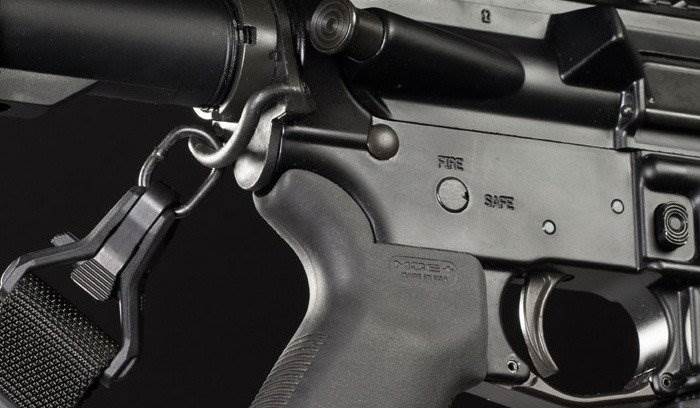Uchwyt zawieszenia zawiesie pasa MAGPUL ASAP Ambid