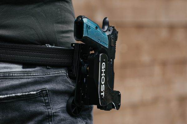 Kabura Ghost Hydra IPSC do CZ Shadow 2