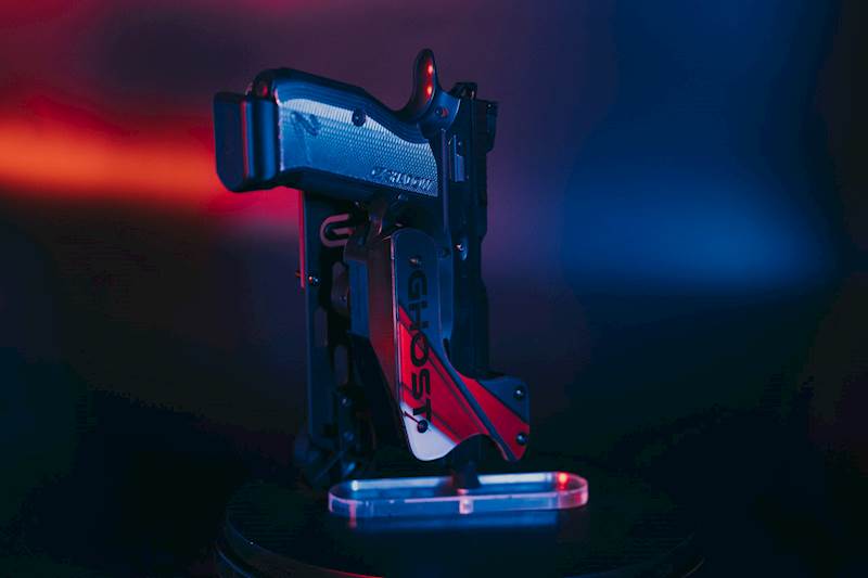 Kabura Ghost Hydra IPSC do CZ Shadow 2