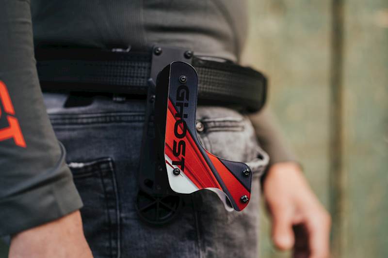 Kabura Ghost Hydra S IPSC do CZ Shadow 2