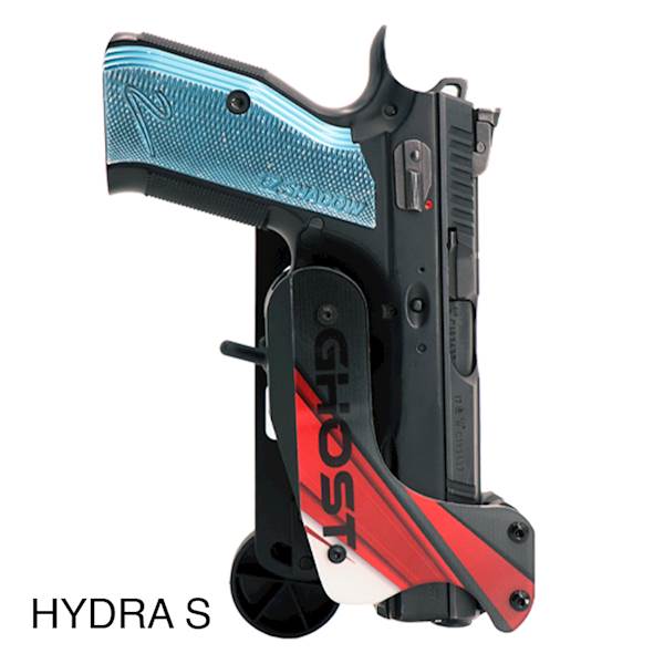 Kabura Ghost Hydra S IPSC do CZ Shadow 2