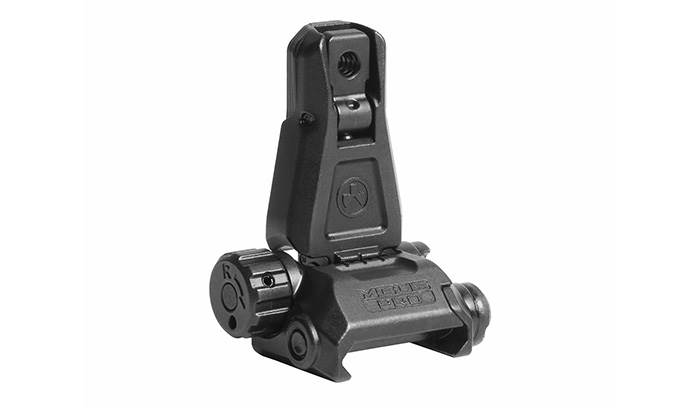 Szczerbinka celownik przez. skład. Magpul MBUS PRO