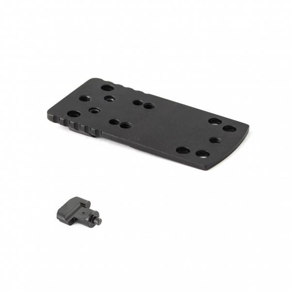 Płytka kolimatora do Beretta APX Tactical z pinem