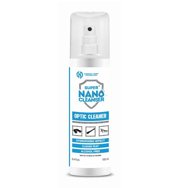 Płyn do czyszczenia optyki GNP Optic Cleaner 100ml