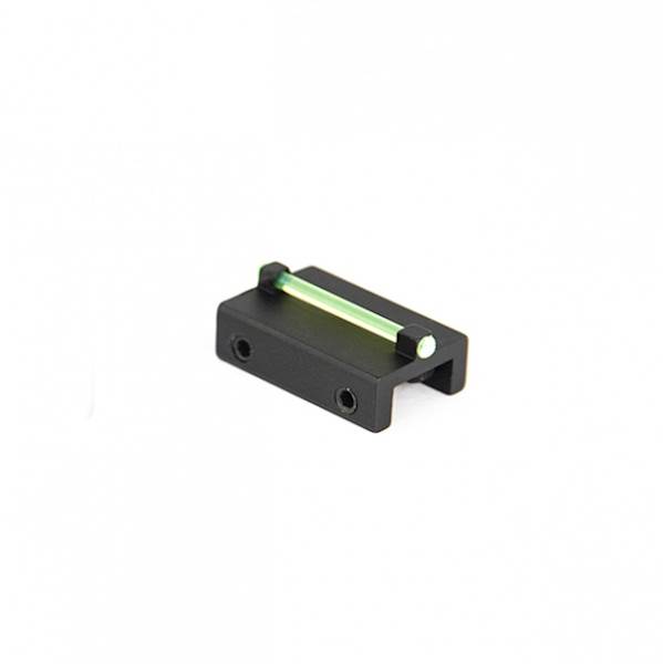 Muszka światłowód 1,5mm do strzelb z szyną 8,1mm 