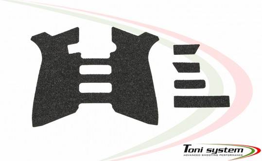 Okładziny chwytu do Glock 19X Gen5 samoprz