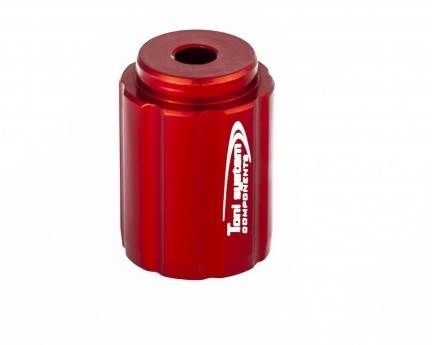 Follower do strzelby Breda Benelli kolor czerwony