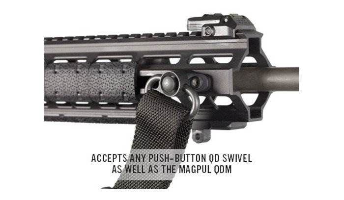 Port M-LOK do zaczepu QD Sling Mount Magpul MAG606