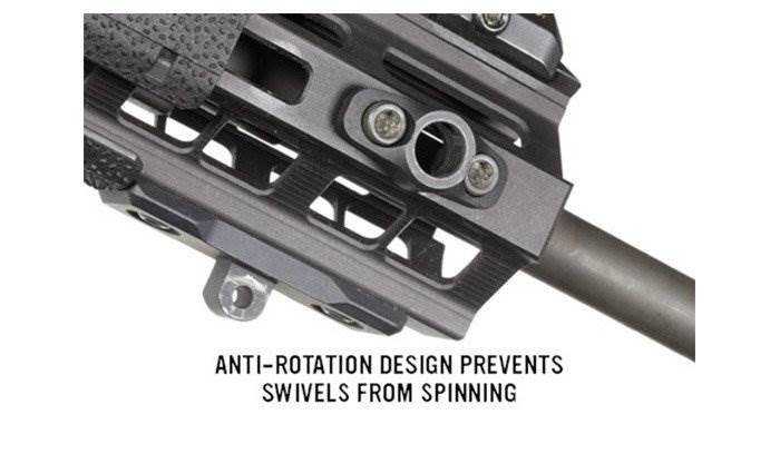 Port M-LOK do zaczepu QD Sling Mount Magpul MAG606