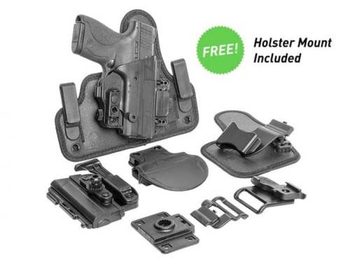Alien Gear - Zestaw kabur SIG P320 Compact Carry 