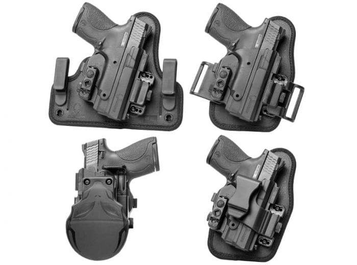 Alien Gear - Zestaw kabur SIG P320 Compact Carry 