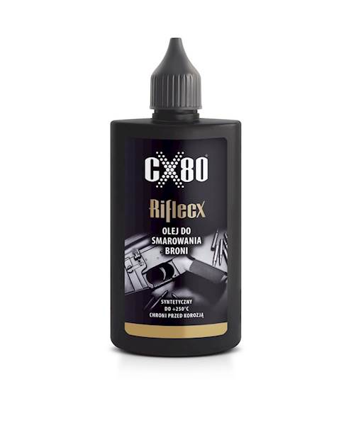 Olej CLP do części ruchomych broni 100ml Riflecx