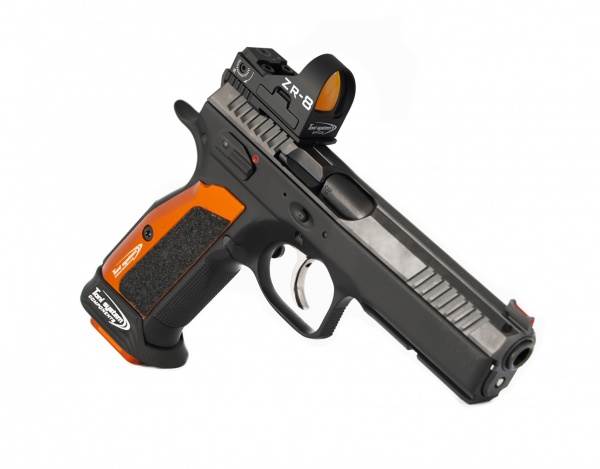 Płytka kolimatora do CZ P10 OR
