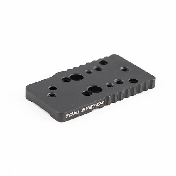 Płytka kolimatora do CZ P10 OR