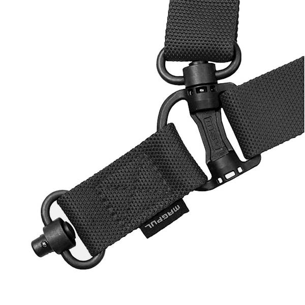 Zawieszenie 1 - 2-punktowe MS4 Dual QD Sling GEN2 