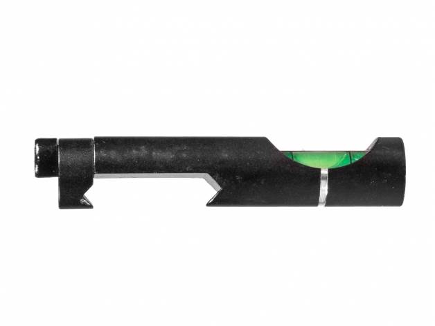 Poziomiczka na szynę 11mm
