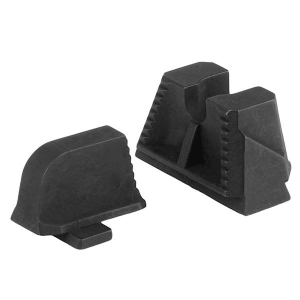 Przyrządy celownicze metalowe GLOCK Strike Iron Si