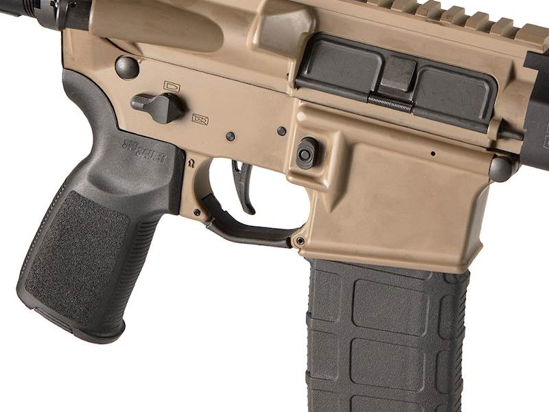 Karabin Sig Sauer M400 SNAKEBITE SE 16''.223Rem