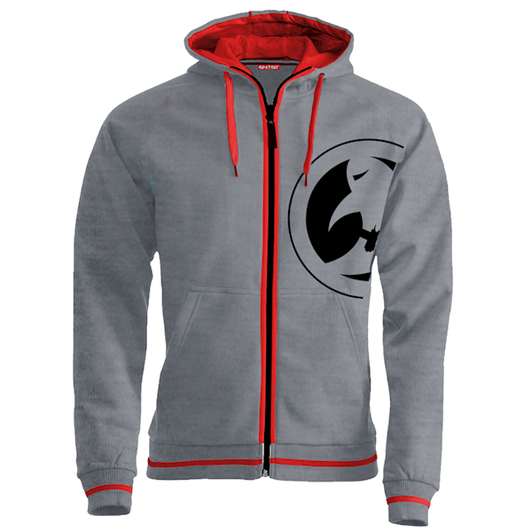 Bluza z kapturem Ghost rozm. L GWHOD3