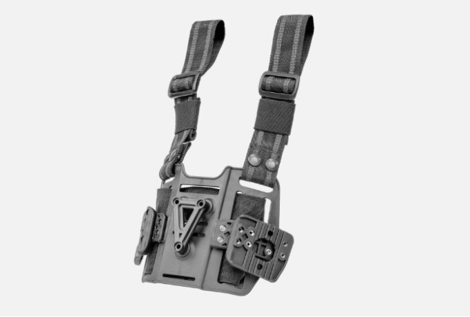 Panel udowy do kabury Alien Gear Rapid Force Duty 