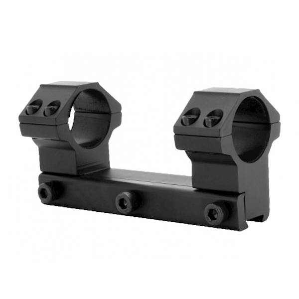 Montaż jednoczęsciowy wysoki 1"/25mmx11mm 