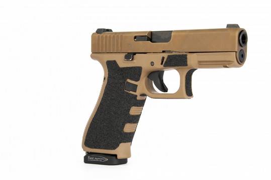 Okładziny chwytu do Glock 19 Gen3 samoprzylep