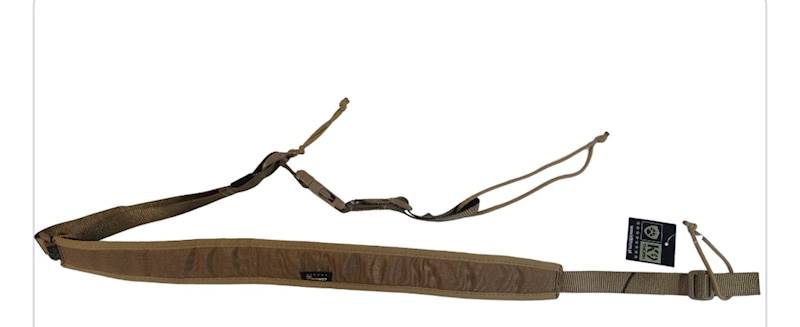 Pas Zawieszenie do broni Bravo K9 Thorn coyote