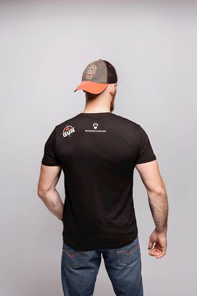 T-shirt koszulka 4Gun Bardzo Dziki Wschód X-MASS S