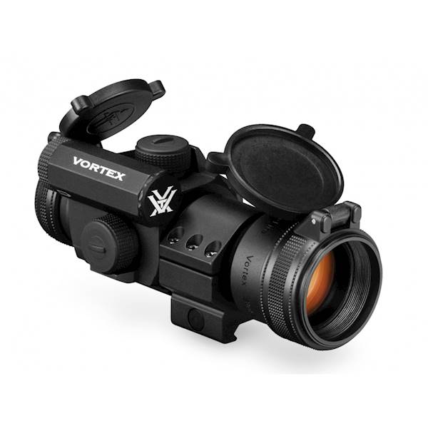 Vortex Kolimator Strikefire II Red 4MOA