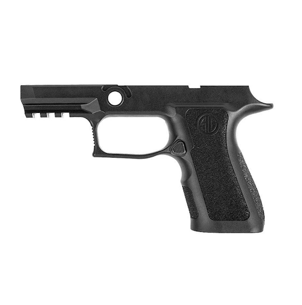 Chwyt wymienny do pistoletu SigSauer p320X M black