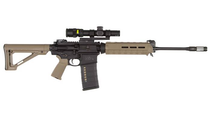 Magazynek MAGPUL PMAG 25 AR10 7,62x51 .308Win