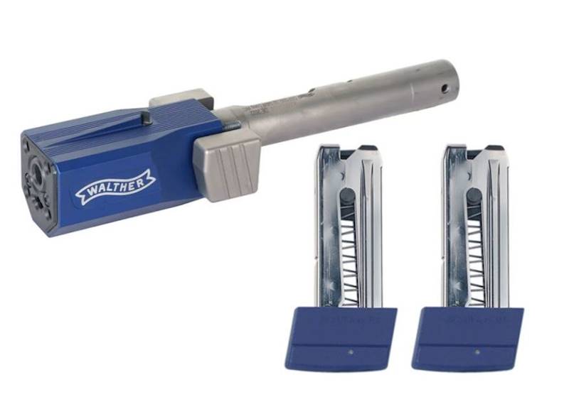 Zamek do pistoletu GSP500 - konwersja .22LR